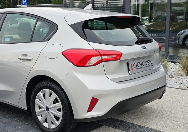 Ford Focus cena 44900 przebieg: 179791, rok produkcji 2019 z Połczyn-Zdrój małe 352